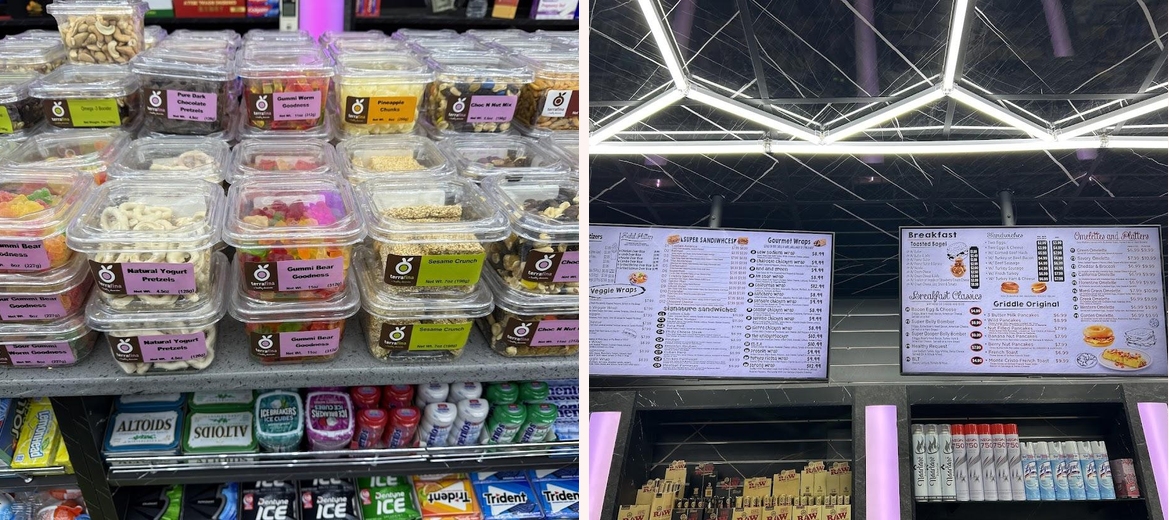 SAVORY BITES DELI & GRILL Gallery Image 1